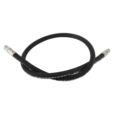 Db Electrical Hydraulic Hose 1/2" ID, 4000 Max PSI For Industrial Tractors; 3001-0105